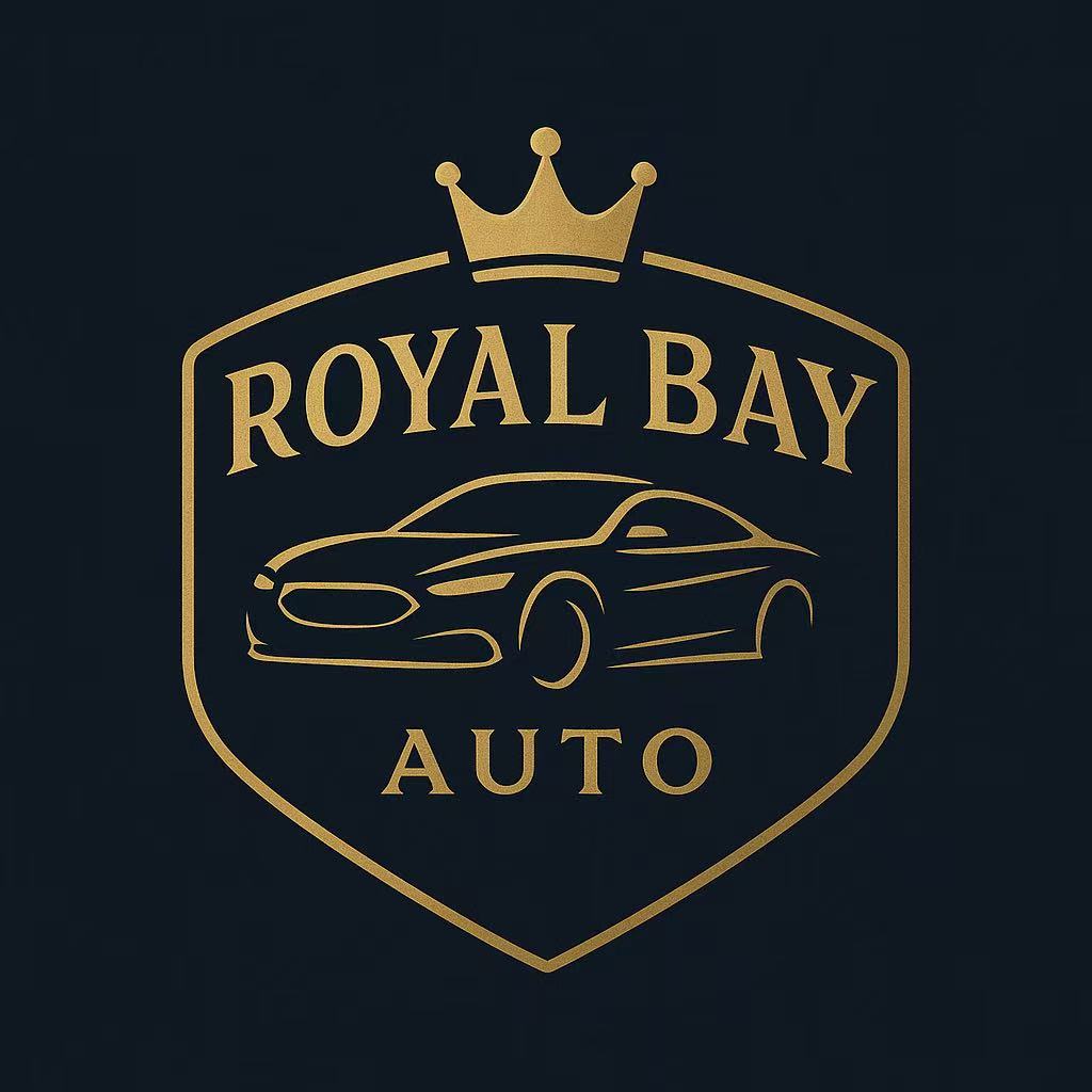 Royal Bay Auto Logo